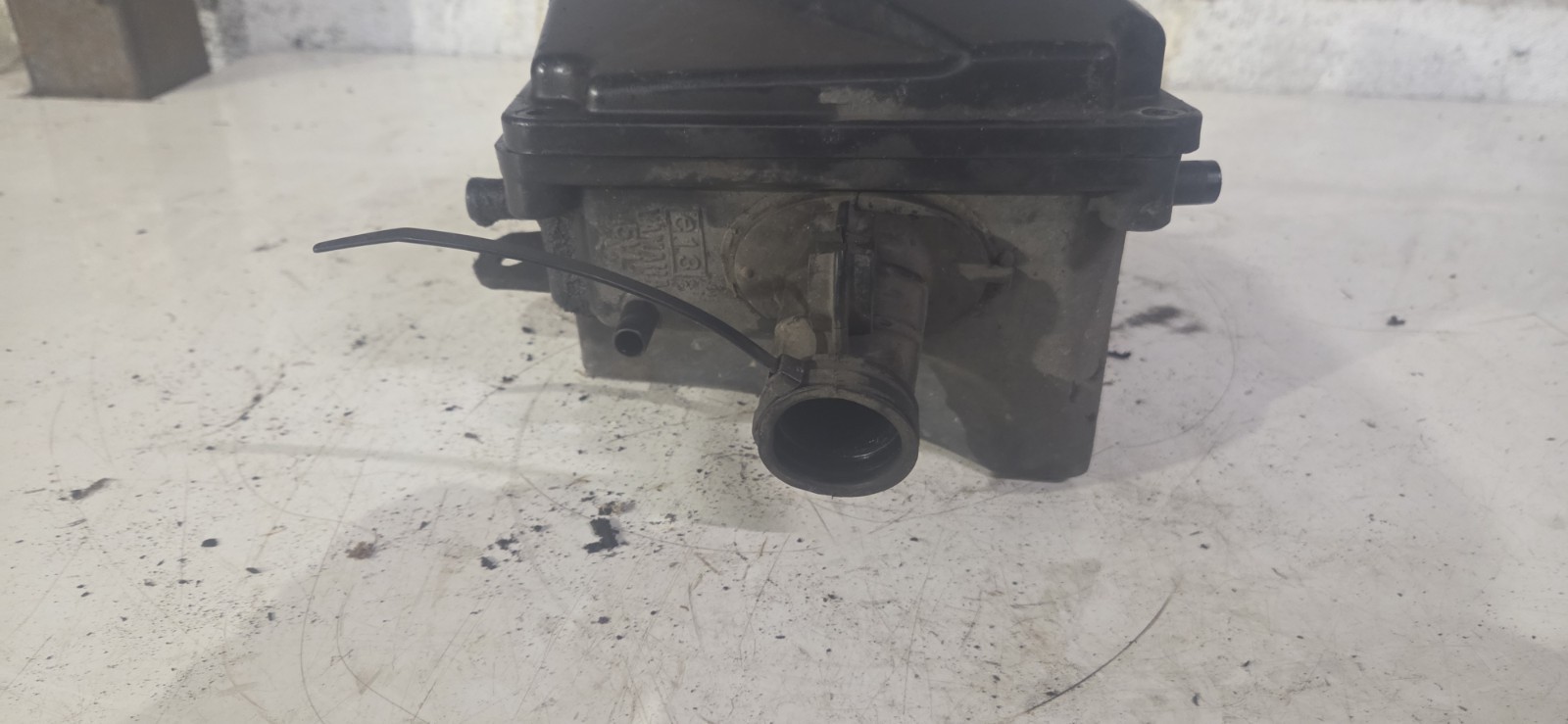 Yamaha YBR125 Air Box Air Filter Box