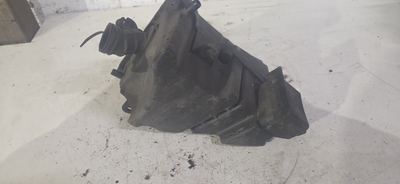 Yamaha YBR125 Air Box Air Filter Box - Image 3