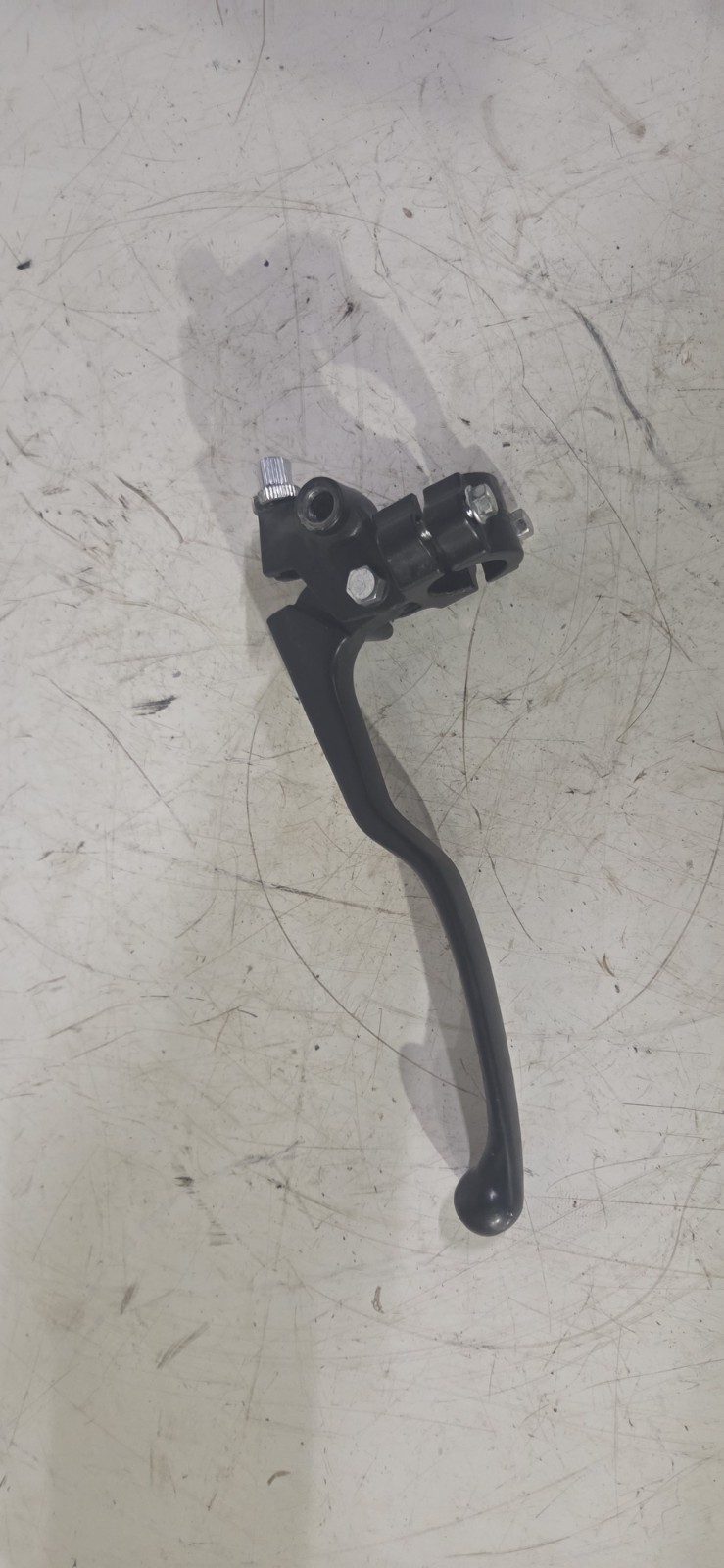 2025 Lexmoto Isca Clutch Leaver