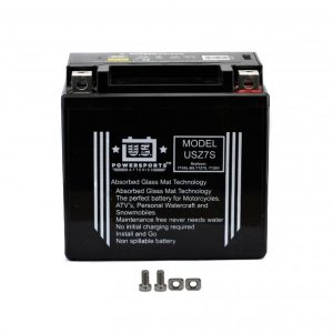 Us Powersports Sealed Battery USZ7S