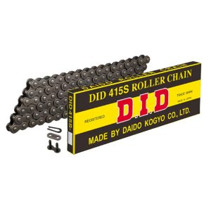 DID Split Link Standard Duty Black S 415 Pitch
