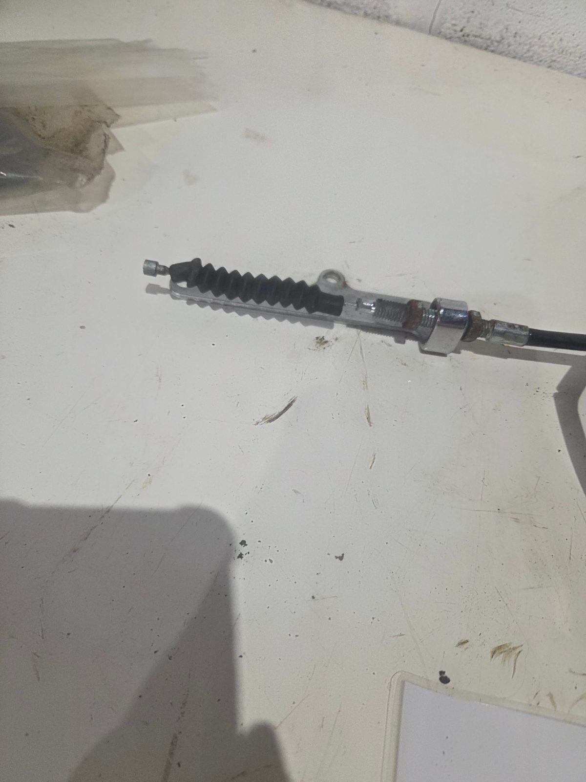 Lexmoto Isca 2025 Clutch cable