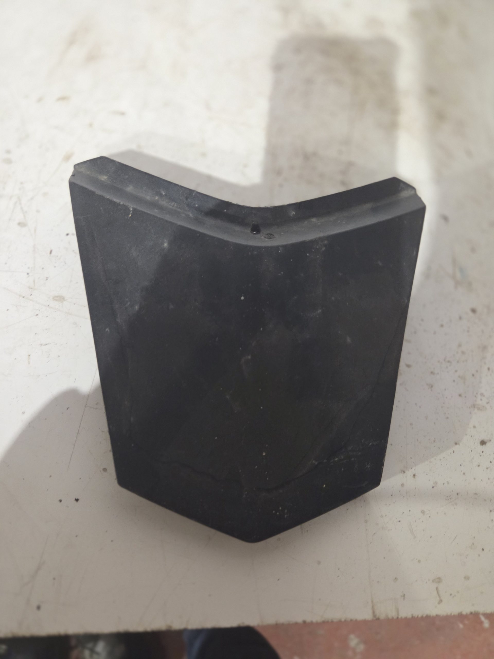 Honda CBF 2019 Rear centre plastic