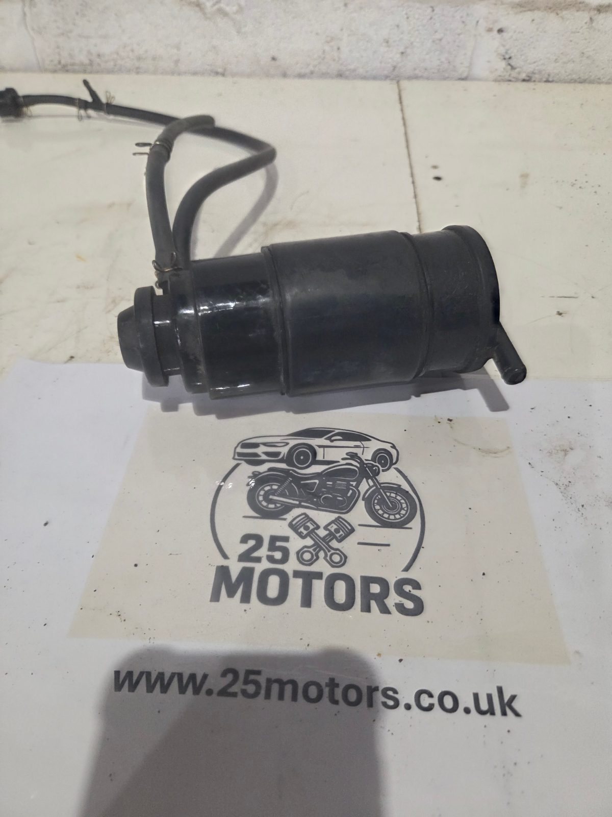 Lexmoto Isca 2025 Emission control unit - Image 3