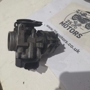 Yamaha YBR 2010 Throttle control body