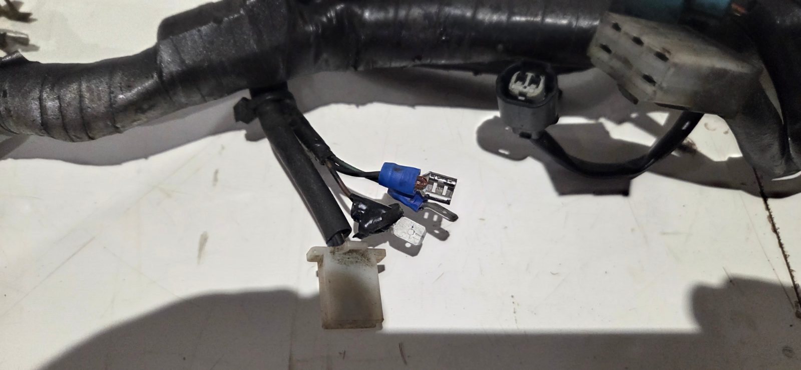 Yamaha YBR 2010 Wireing loom/harness