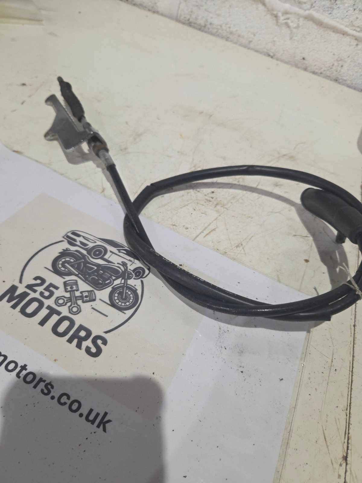 Lexmoto Isca 2025 Clutch cable