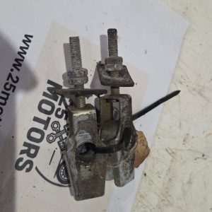 Lexmoto Isca 2025 Rear wheel adjusters
