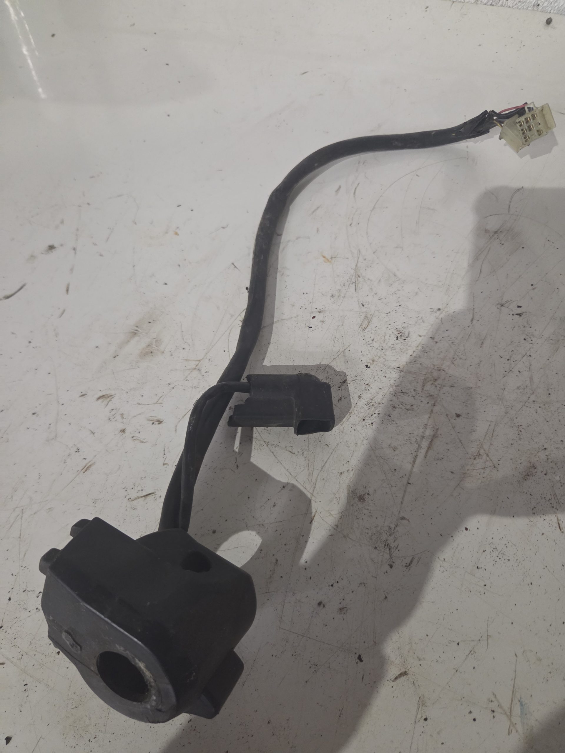 Honda CBF 2019 Left switch gear