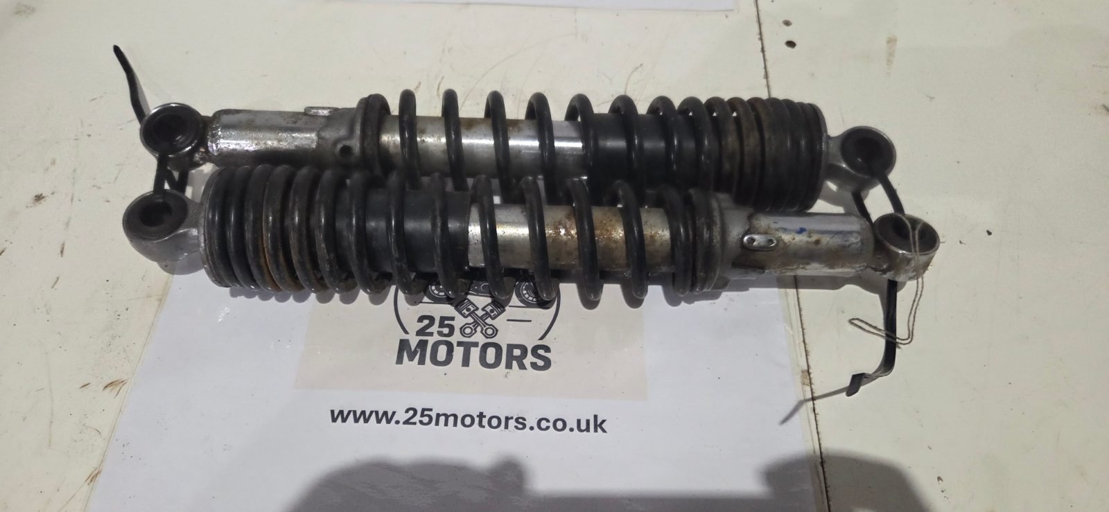 Yamaha YBR 2010 Rear Shock Absorbers