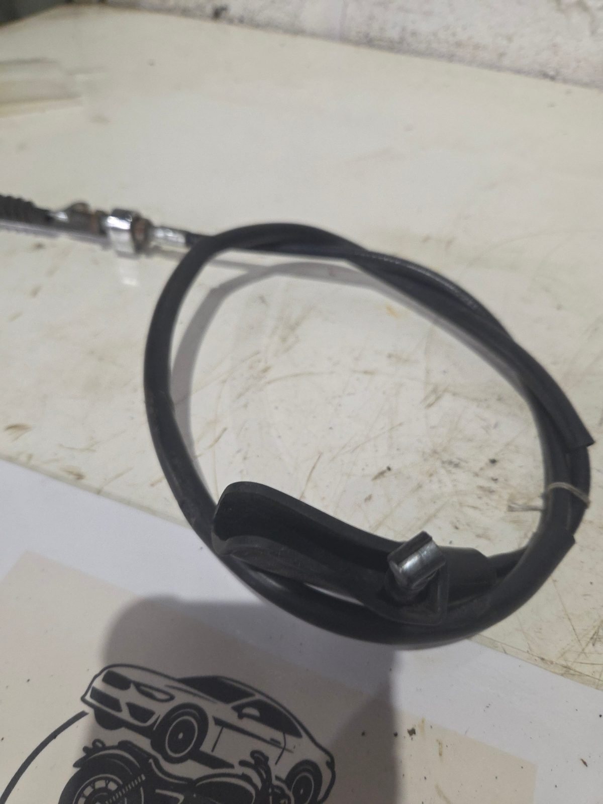 Lexmoto Isca 2025 Clutch cable - Image 3