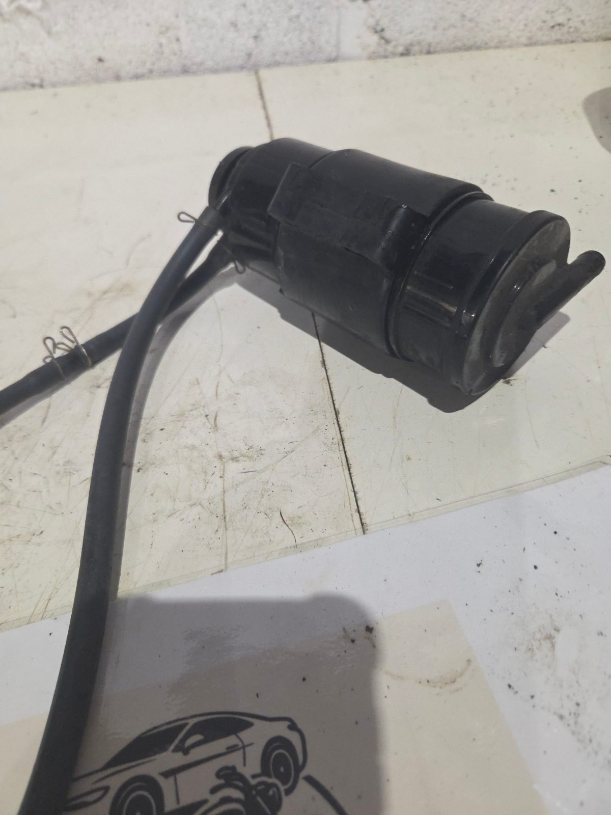 Lexmoto Isca 2025 Emission control unit