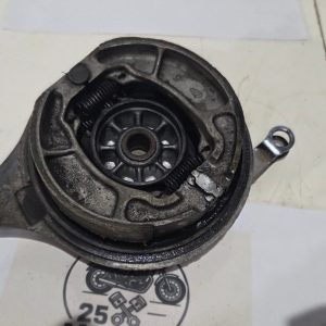 Yamaha YBR 2010 Rear brake plate