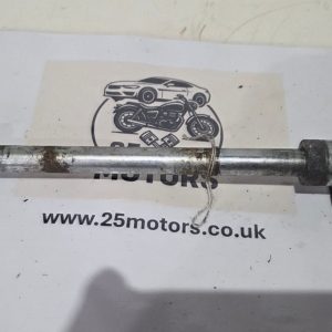 Lexmoto Isca 2025 Rear wheel spindle axle