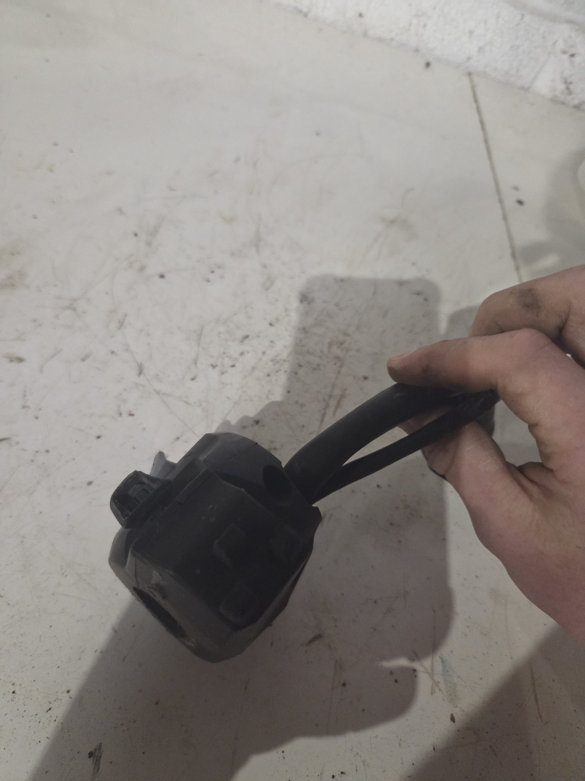 Honda CBF 2019 Left switch gear - Image 3