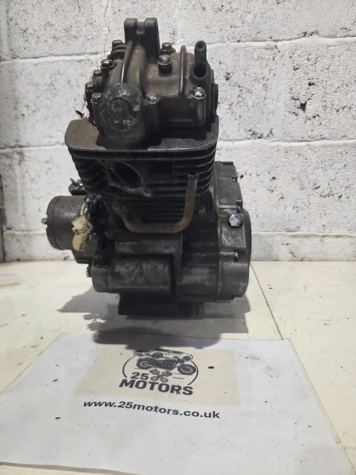 Lexmoto 125 complete engine - Image 6