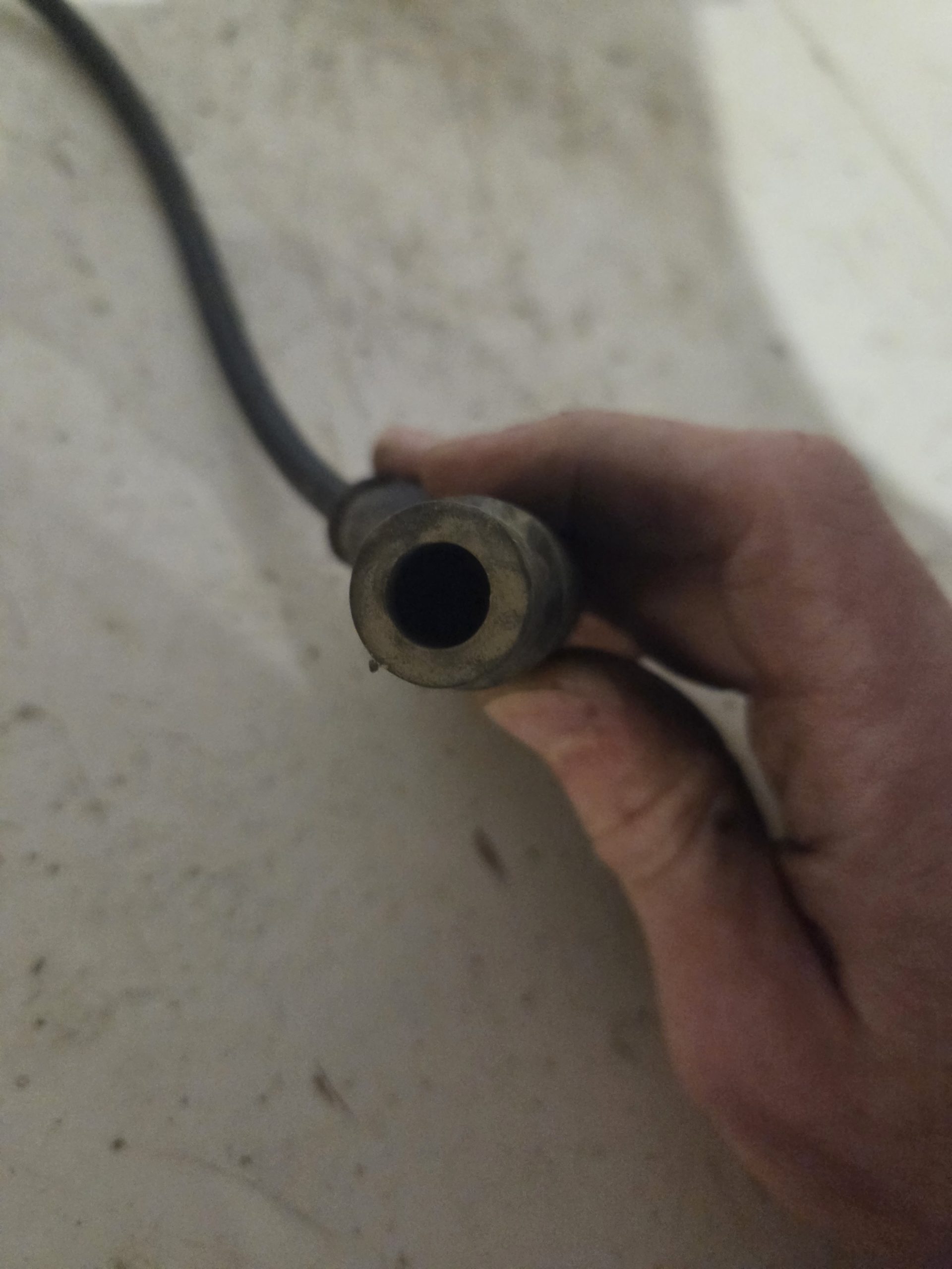 Honda CBF 2019 HT ignition coil