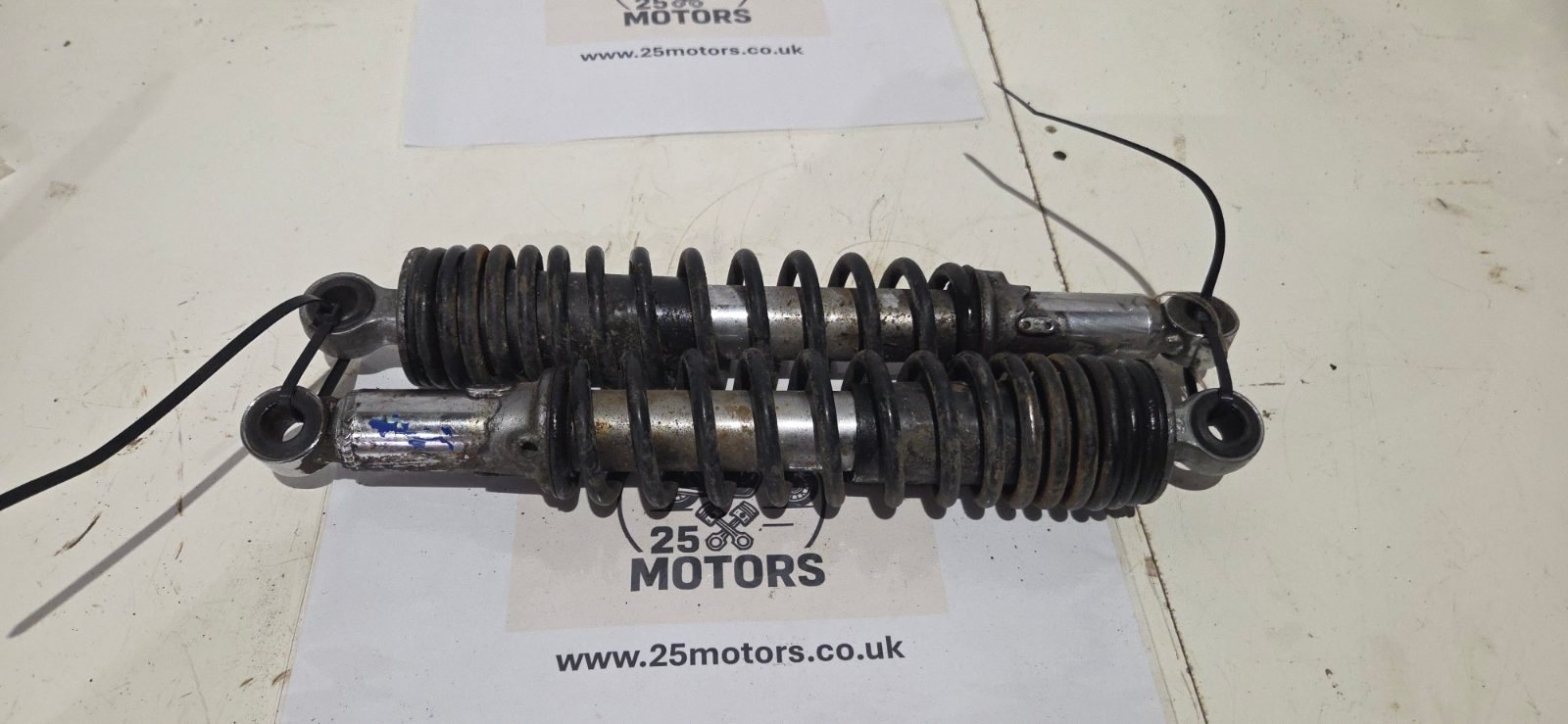 Yamaha YBR 2010 Rear Shock Absorbers