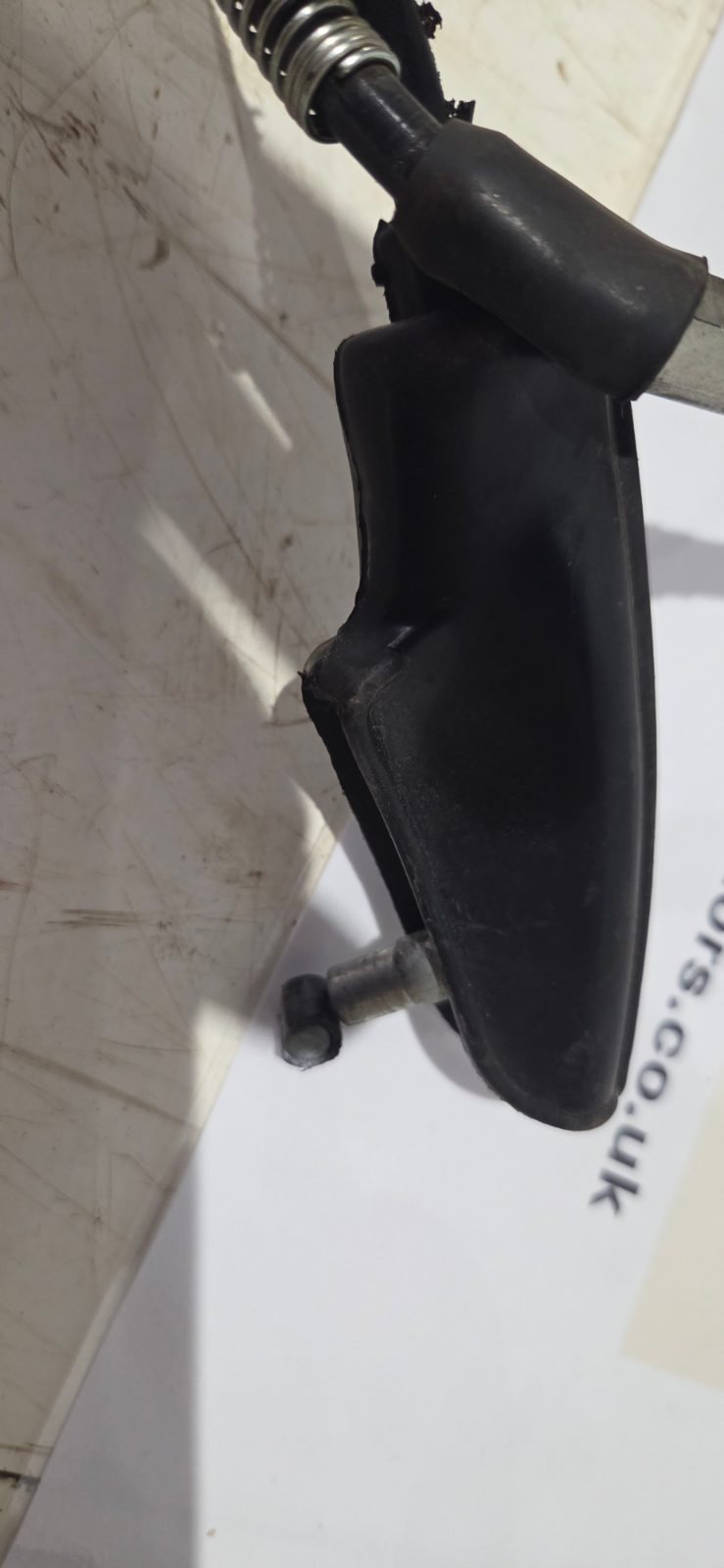 Yamaha YBR 2010 Clutch cable - Image 3