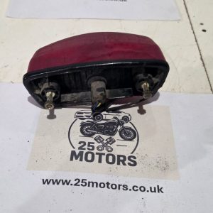 Yamaha YBR 2010 Rear light