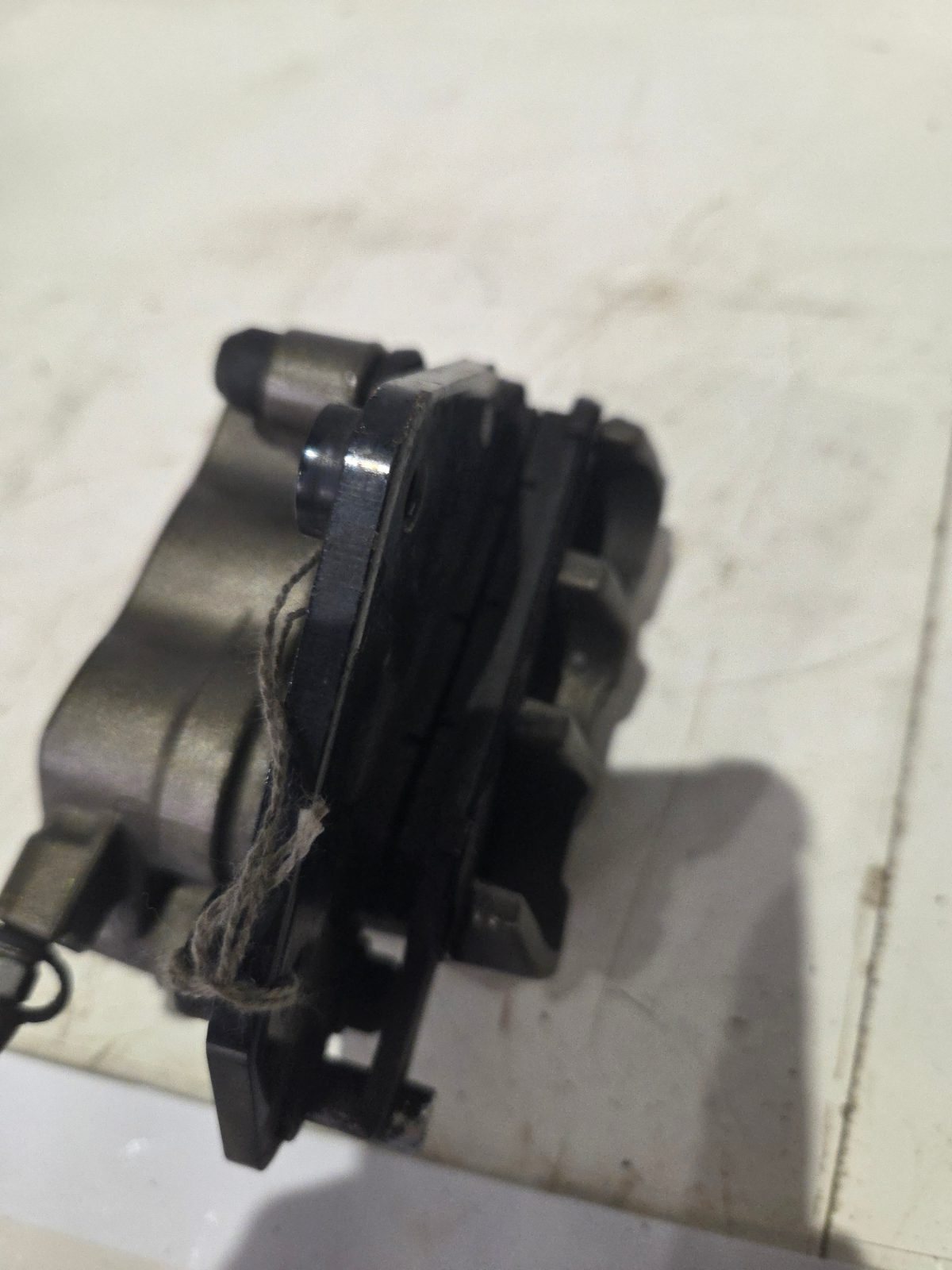 Lexmoto Isca 2025 Front brake calliper